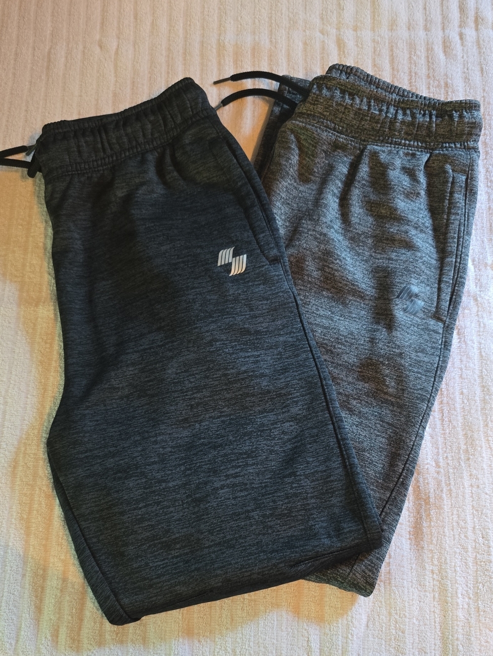 Children's Place Boys Jogger Pants (Set of 2)